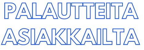 Palautteita asiakkailta - karuselli - palautteet vaihtuneet autom. (1)